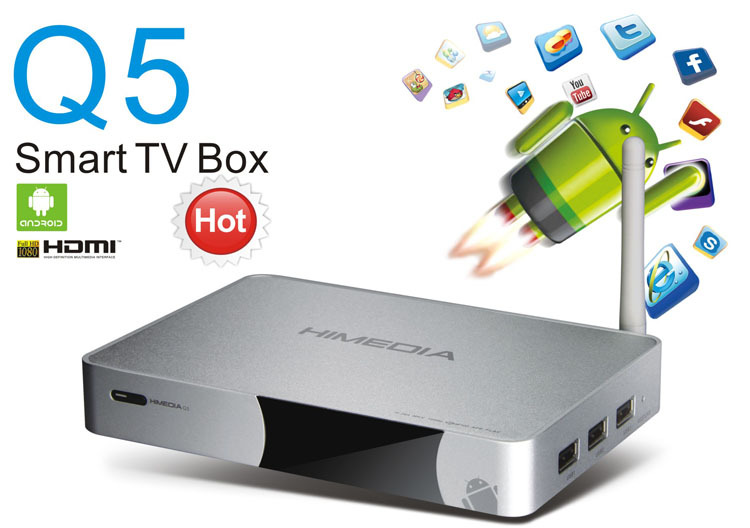 Định mua cái TV android box Himedia Q5 hoặc Q10 Pro về xài mà nghe nói mấy cái box này chạy chip...