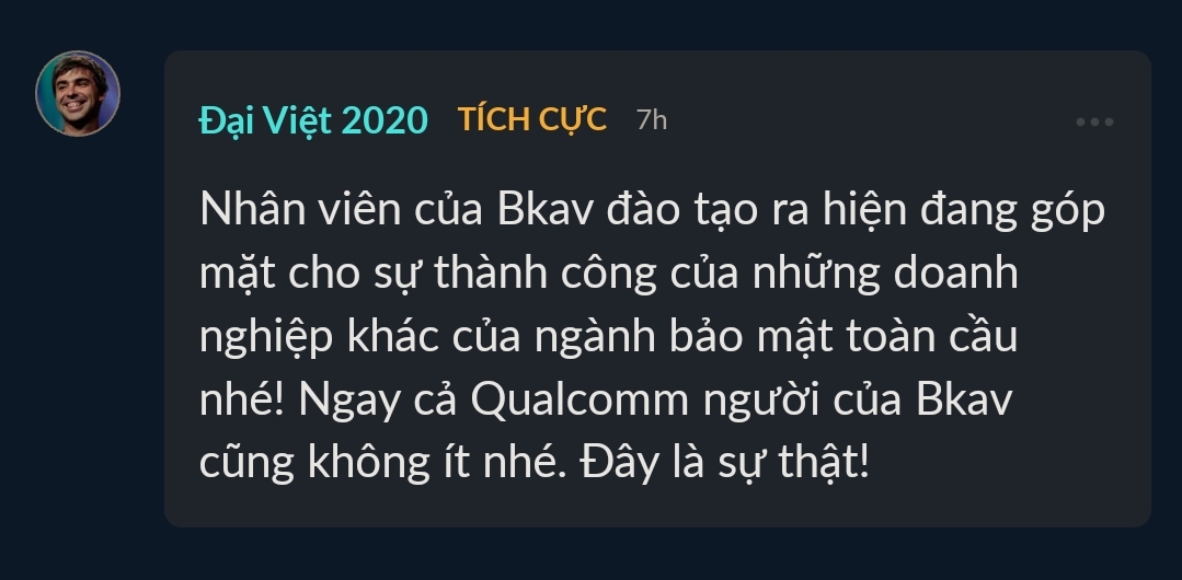 Sao thằng em mày @Đại Việt 2020 lại mõm to thế?