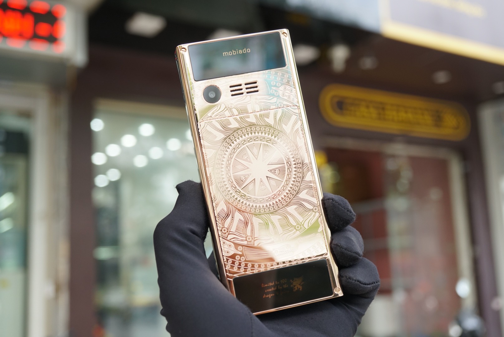 ĐIỆN THOẠI MOBIADO FORMA ĐÔNG SƠN ĐẮC GLAO