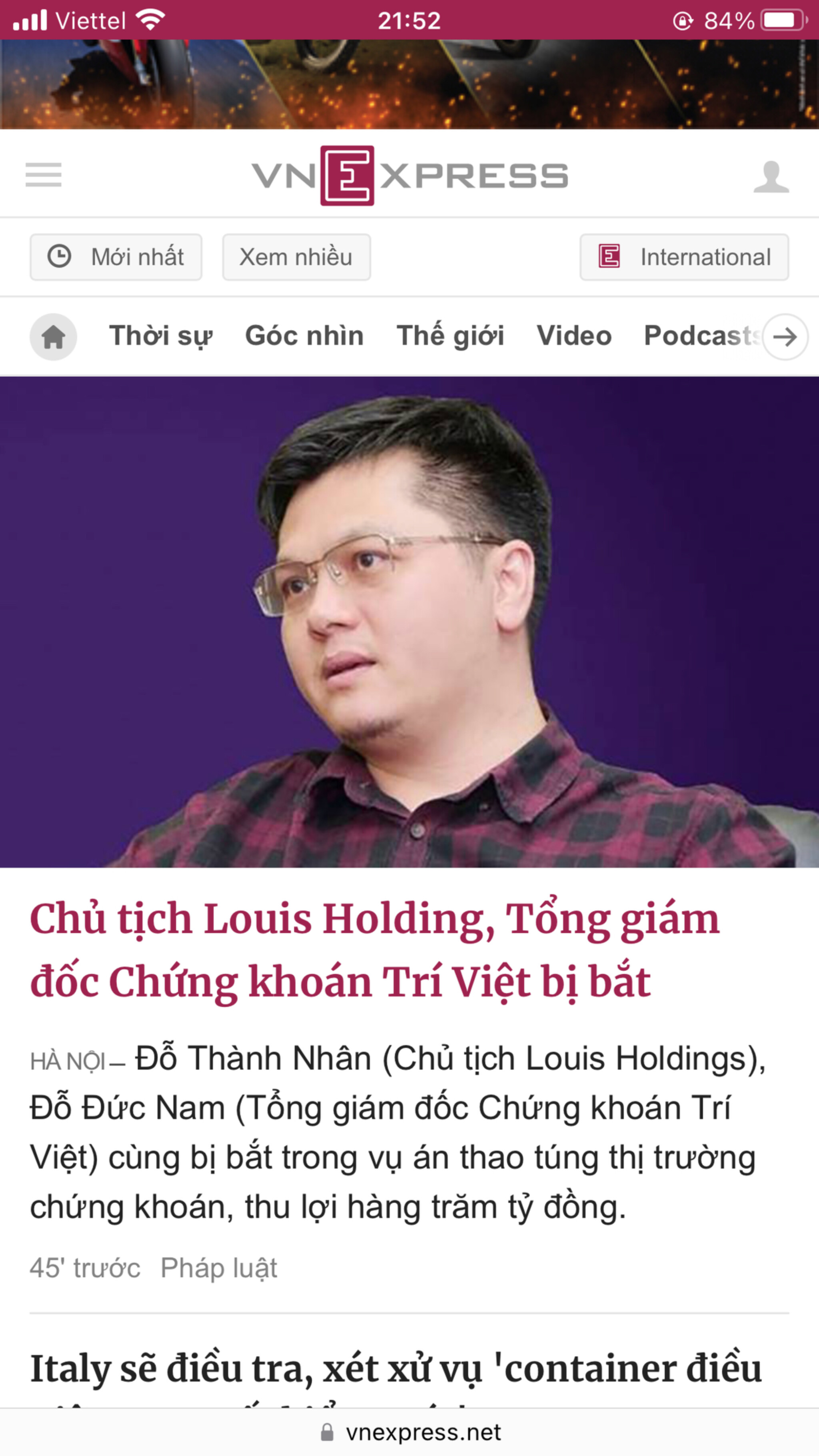 Tới ngày thịt rồi