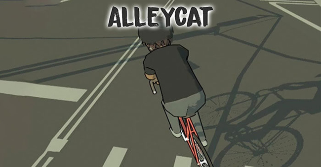 Phá đảo game Alleycat chưa các ông. Nghe bảo hot tiktok chơi thử mà cáu