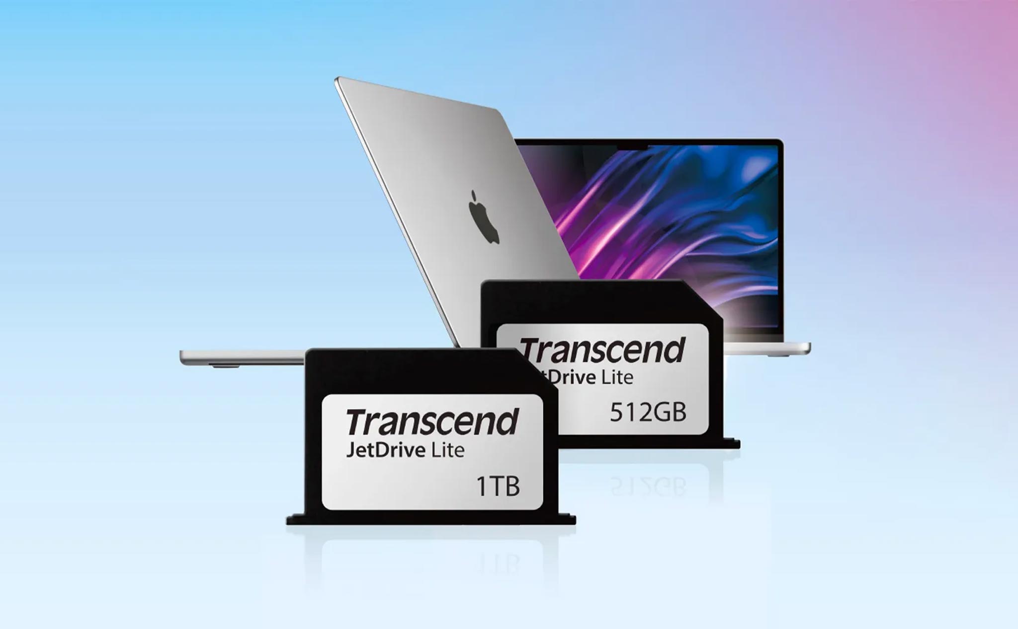 Transcend ra mắt 1TB JetDrive Lite 330 - mở rộng 1TB bằng khe thẻ SD dành cho Macbook Pro 2021