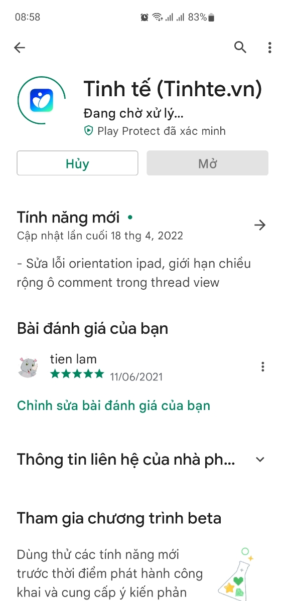 Lên cho bằng anh em