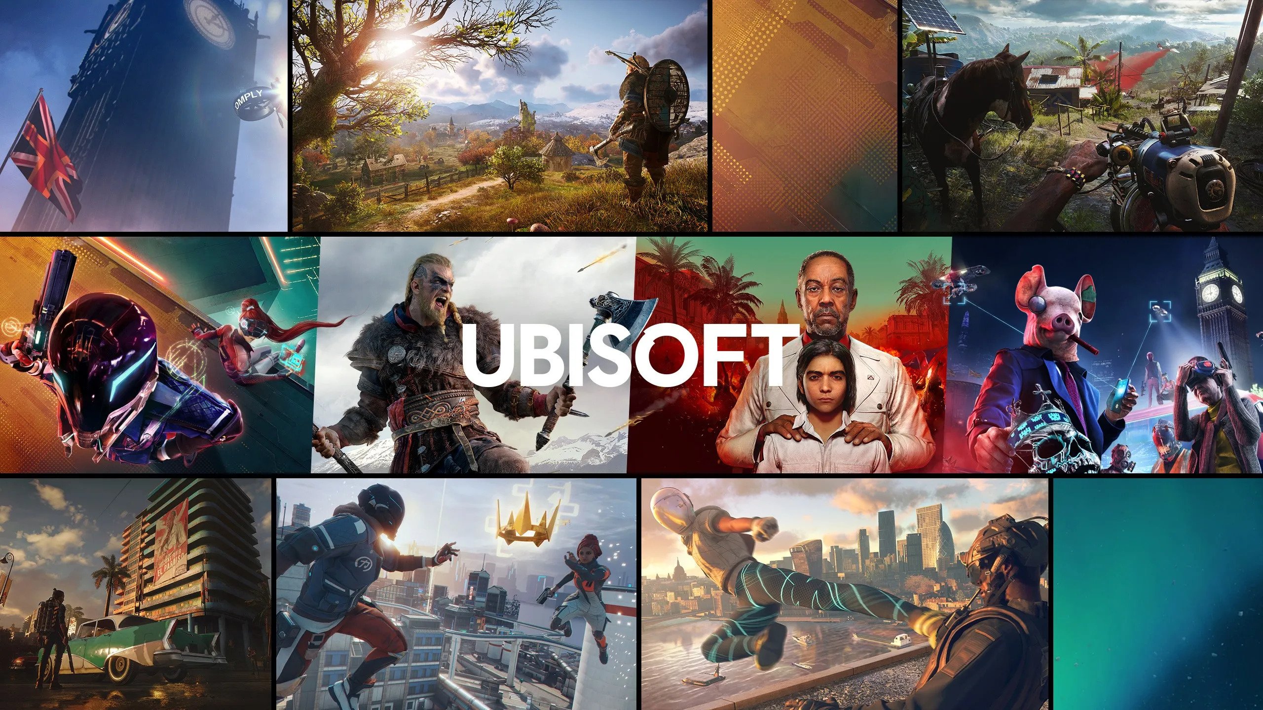 Bloomberg: Hãng Game Pháp Ubisoft Có Thể Sẽ Được Bán Cho Quỹ Đầu Tư Mỹ