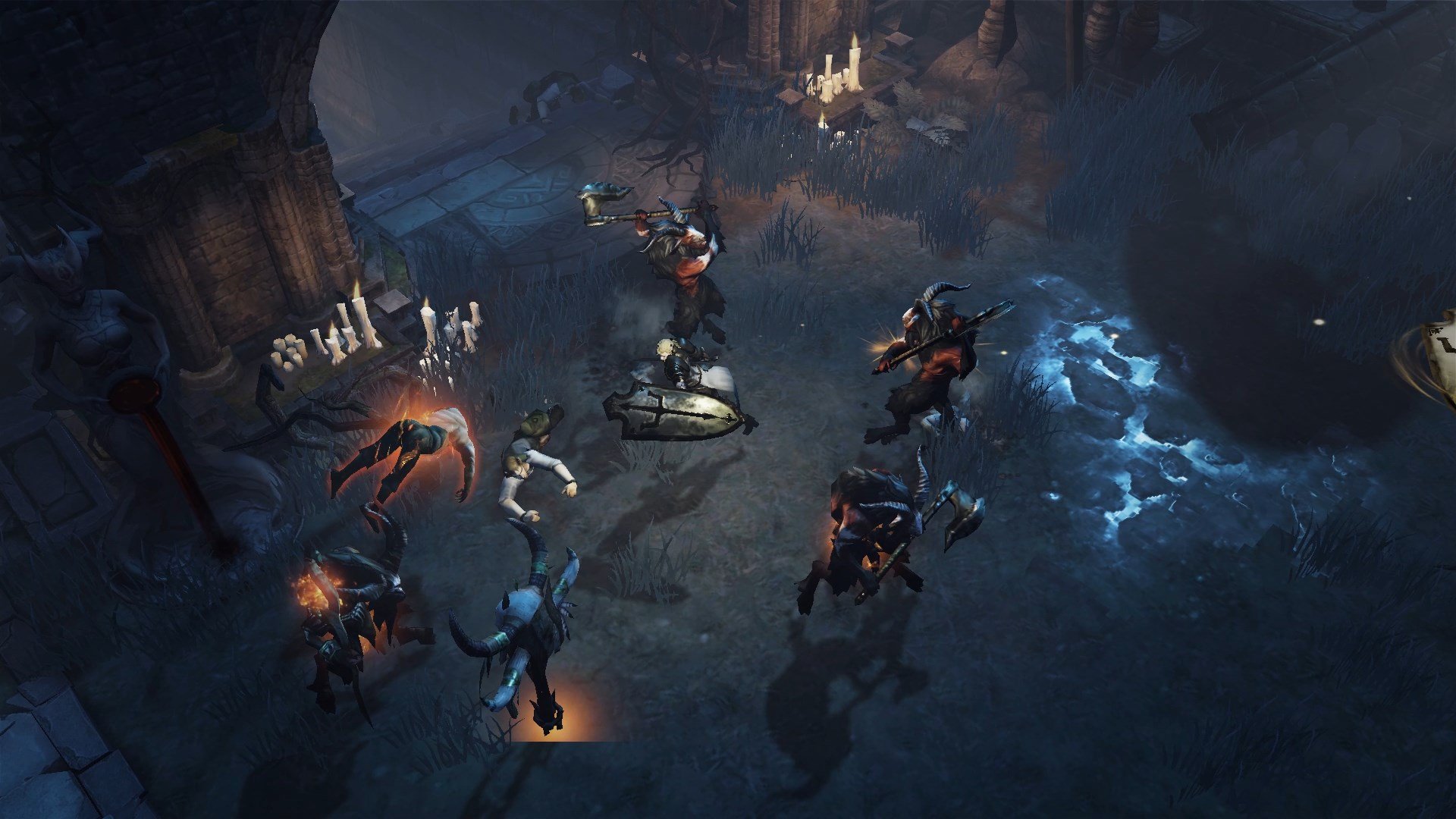 Diablo Immortal phát hành chính thức ngày 2/6, có bản PC free 100%
