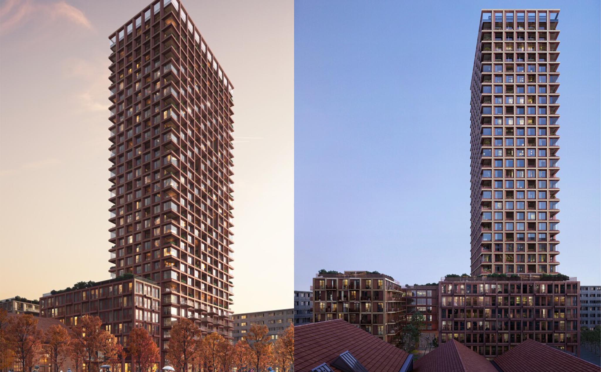 Tòa nhà bằng gỗ cao nhất thế giới chính là đỉnh cao của thiết kế bền vững