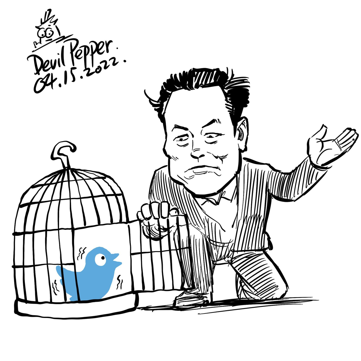 QUA TWITTER CHƠI, ĐỠ BỊ BAN BỊ XÓA CMT HƠN TINH... À MÀ THÔI :))