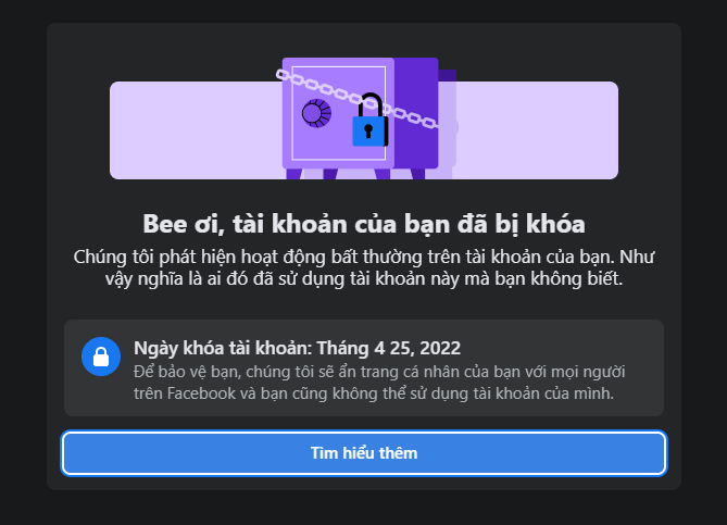 Ngày nào nó cũng thông báo ntn làm sao vậy mn?