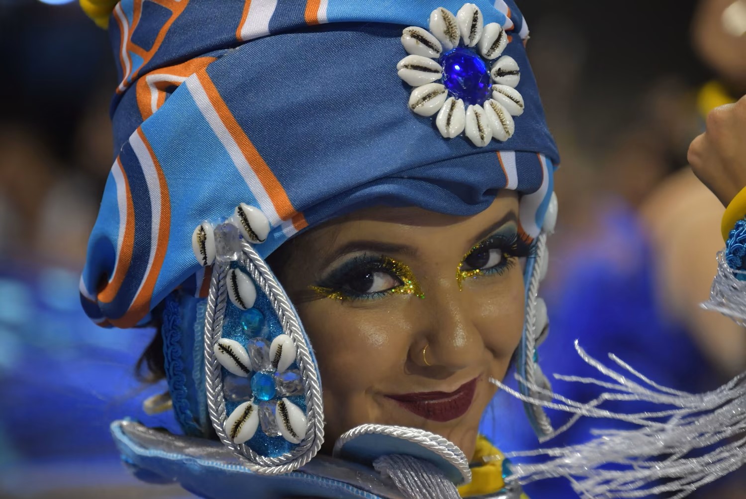 Hình ảnh: Carnival 2022 trở lại Brazil sau 2 năm nghỉ dịch
