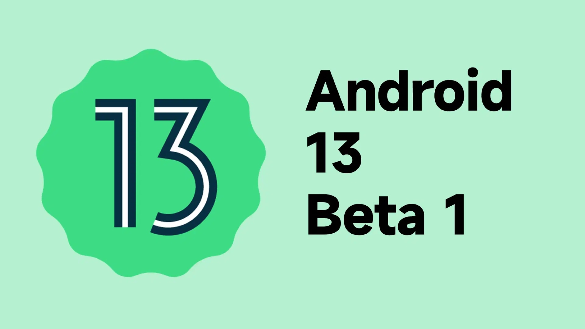 Đã có Android 13 public beta 1, mời anh em Pixel cập nhật (có hướng dẫn)