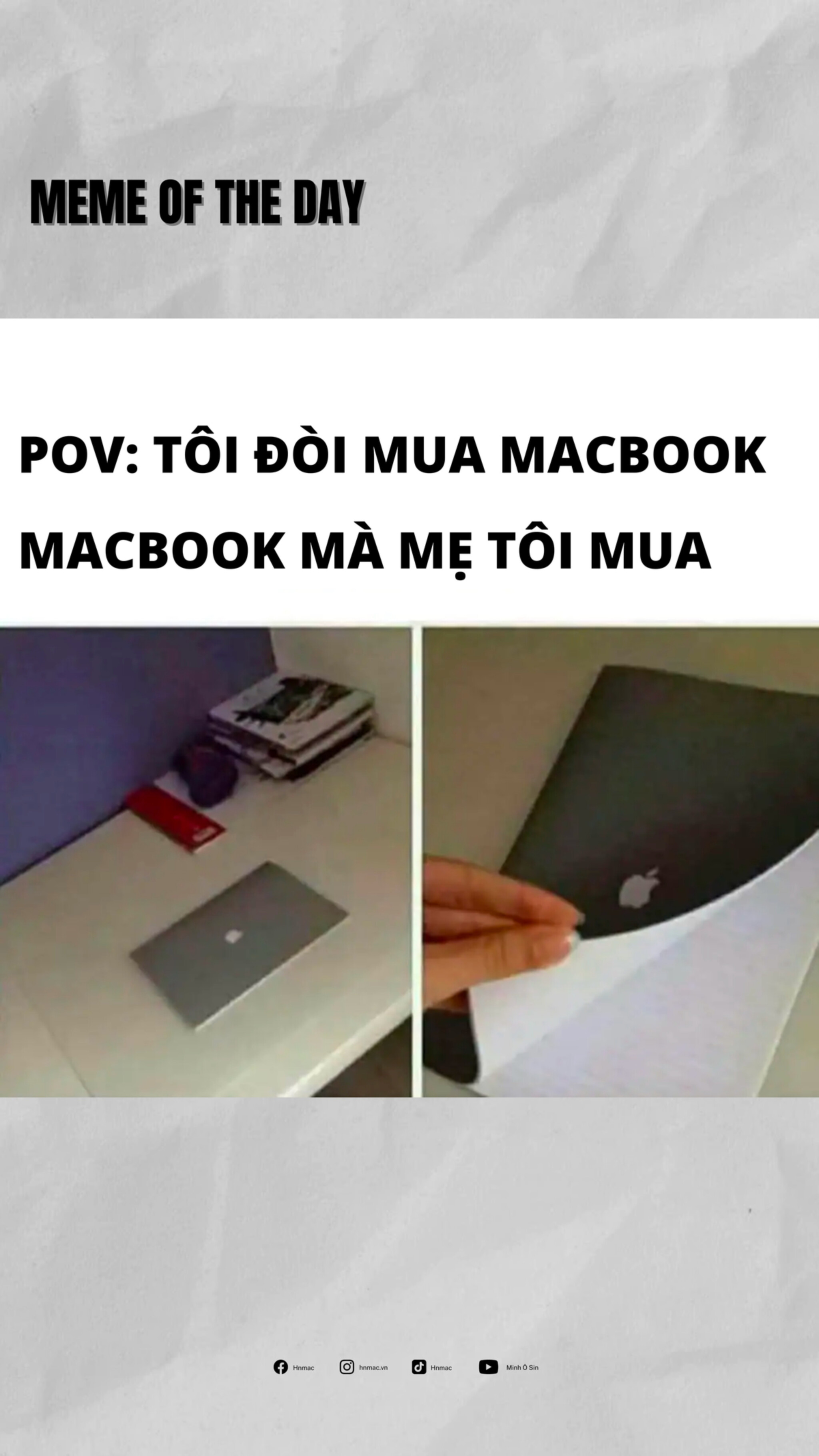 Anh Quyết không cho em về bờ nên em sắp chuyển sang sử dụng MacBook này rồi các bác ạ :D