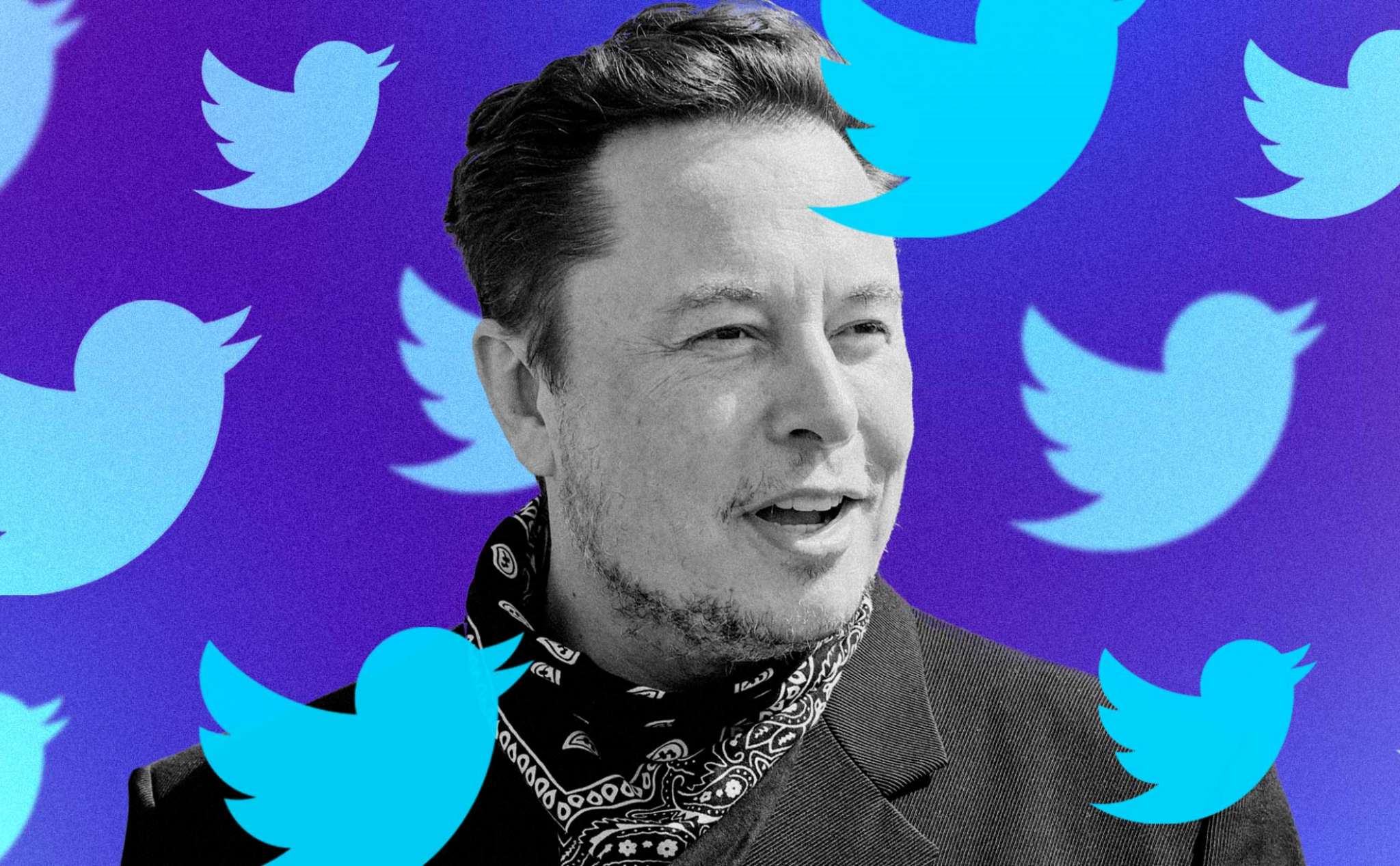 Elon Musk muốn xác thực "người dùng là người thật" trên Twitter