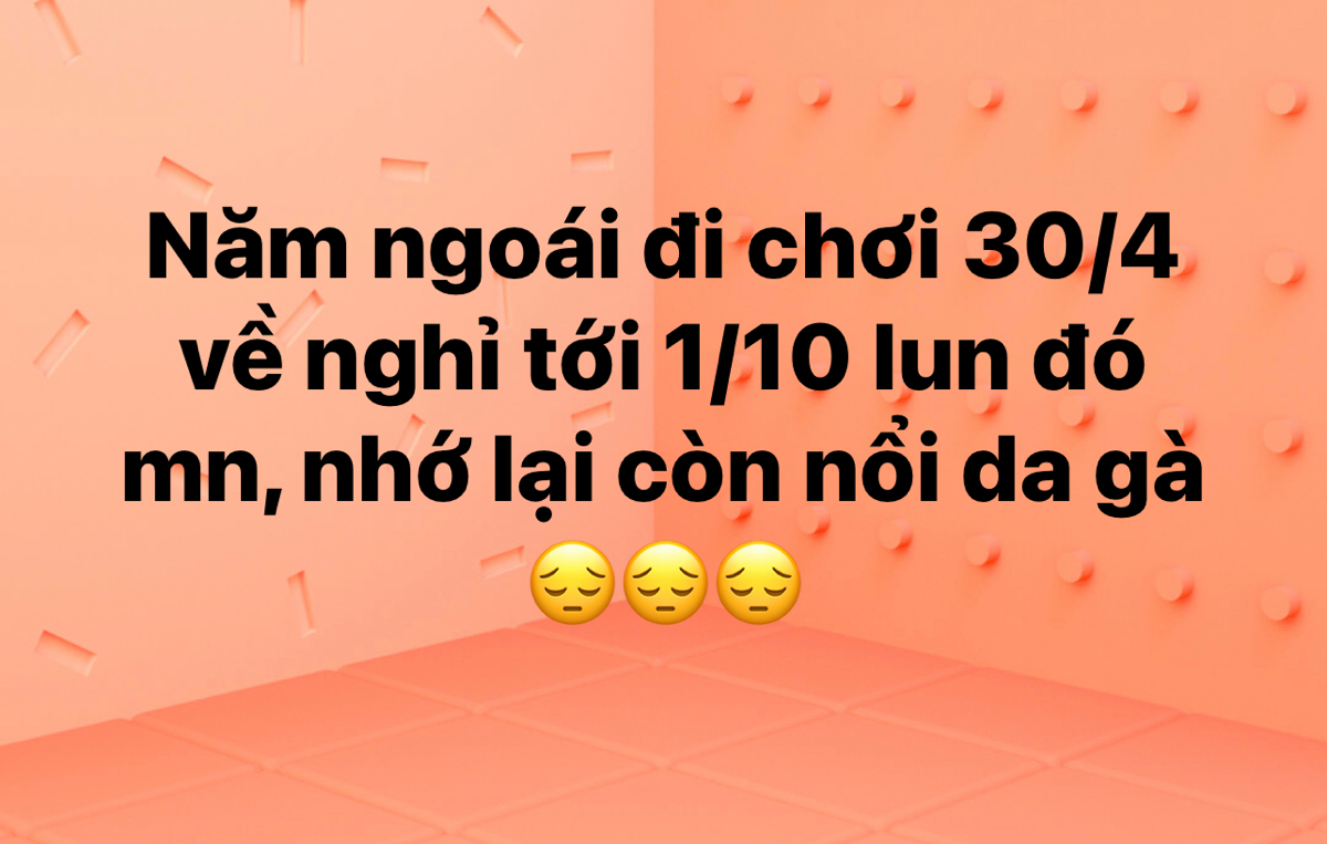 Mình vẫn còn nhớ