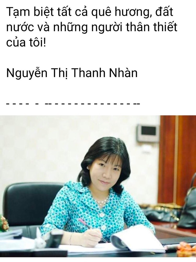 Nguyễn Thị Thanh Nhàn