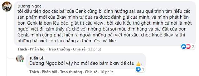 Đây là 1 trong những lý do nên có bộ luật để lọc sạch báo lá cải. Đem lại sự trong sạch truyền...