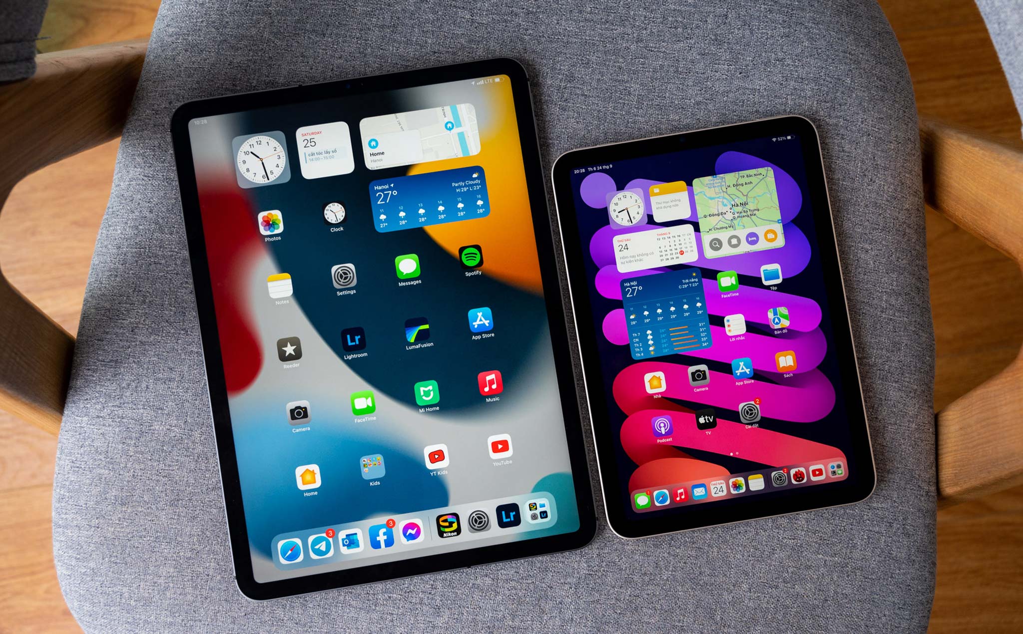 Doanh số iPad sụt giảm qua từng năm, tất cả là do iPadOS?