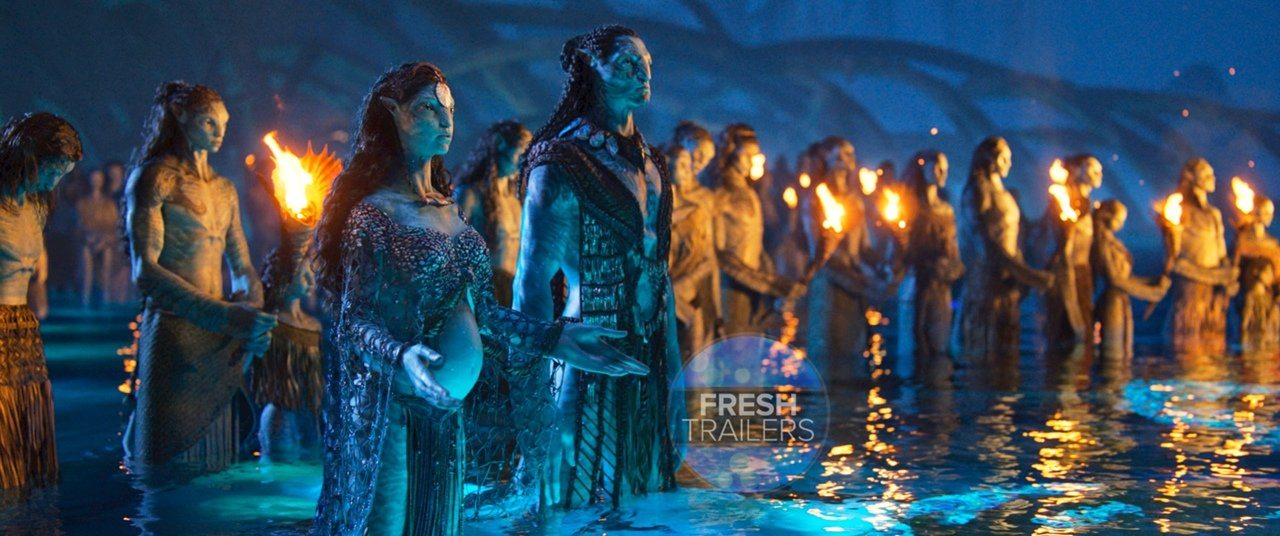 Avatar phần 1  Trailer  Khởi chiếu lại 2392022  YouTube