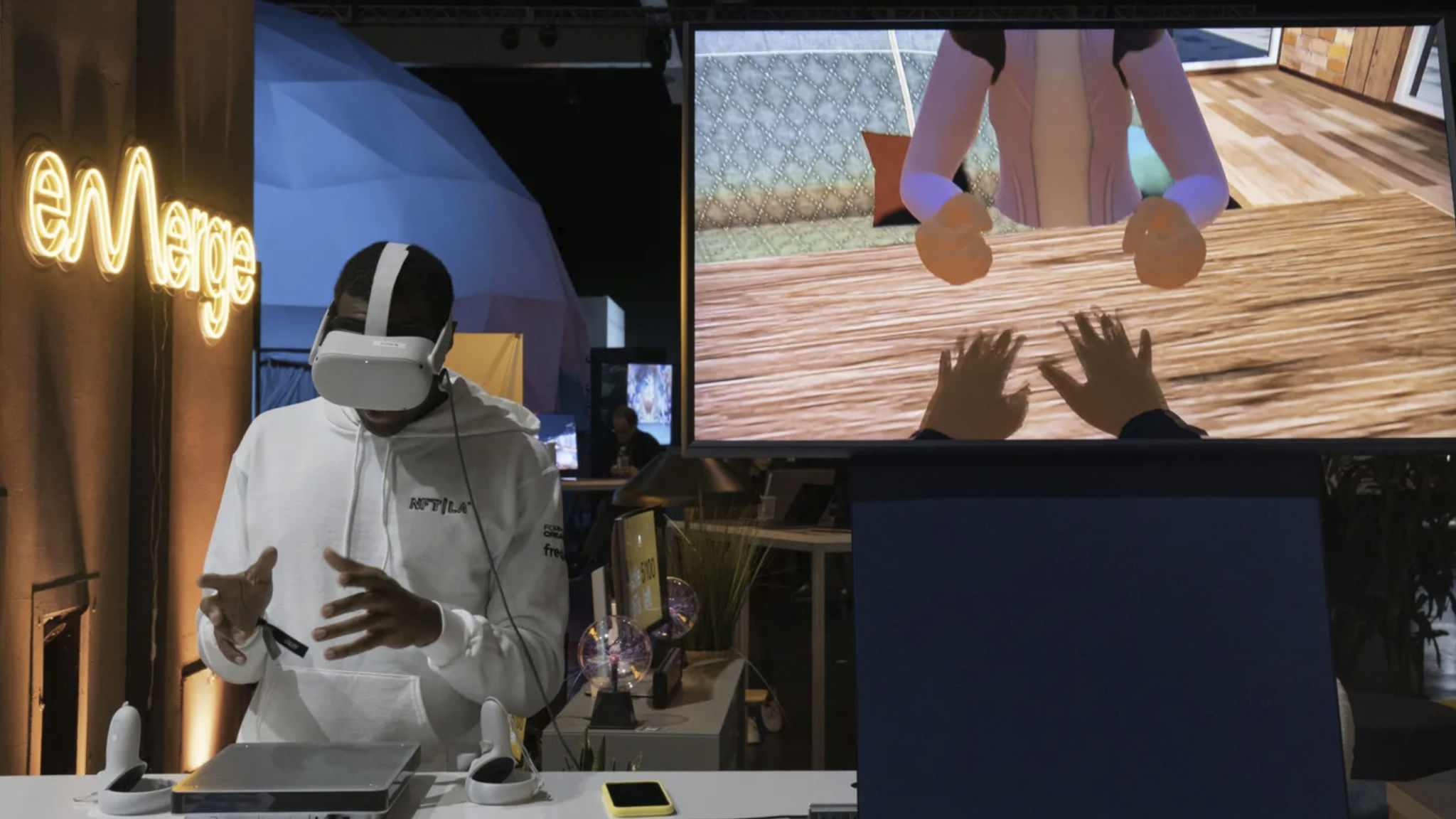 Meta sắp giới thiệu kính VR mới giá $799, hai kính AR và một chiếc vòng điều khiển bằng suy nghĩ