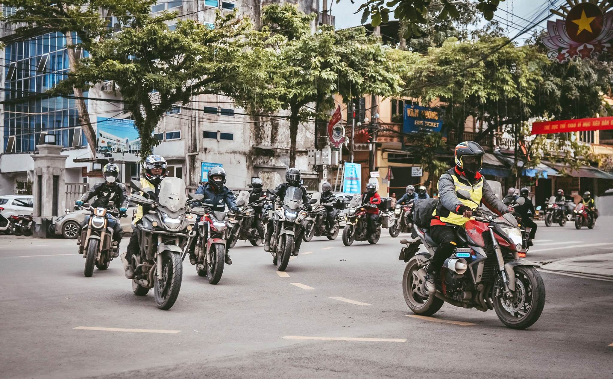 [QC] Top 5 công nghệ nâng cao độ an toàn và vận hành của Honda BigBike mà anh em không thể bỏ qua