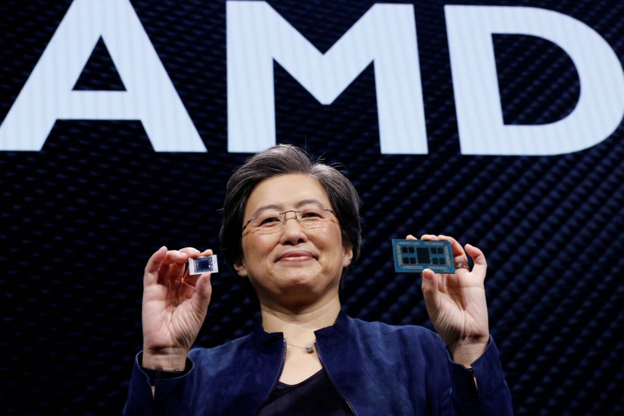 AMD công bố doanh thu Q1/2022: 5,9 tỷ đô với mức tăng trưởng 71%