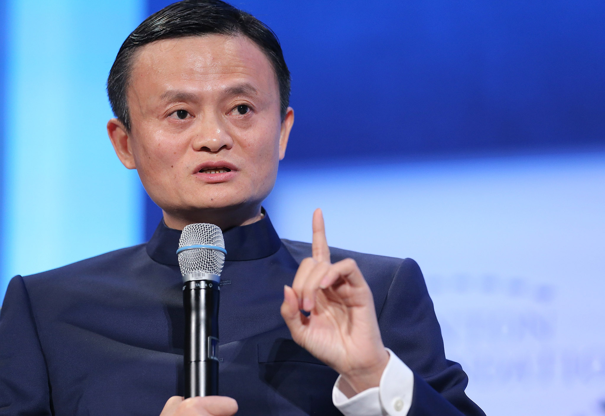 "Một người họ Mã" bị bắt, Alibaba mất 26 tỉ USD giá trị thị trường