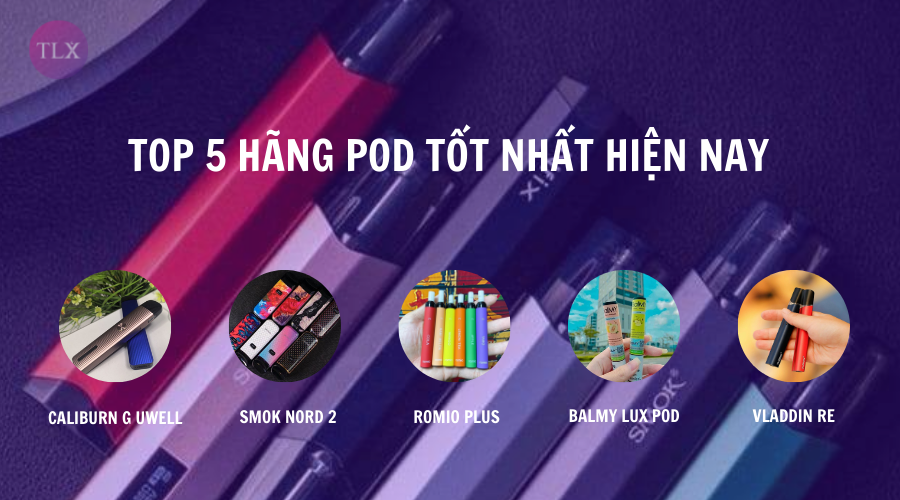 Pod dùng 1 lần sử dụng cực kỳ đơn giản và vô cùng tiện lợi, dễ dàng di chuyển và đặc biết là mang...