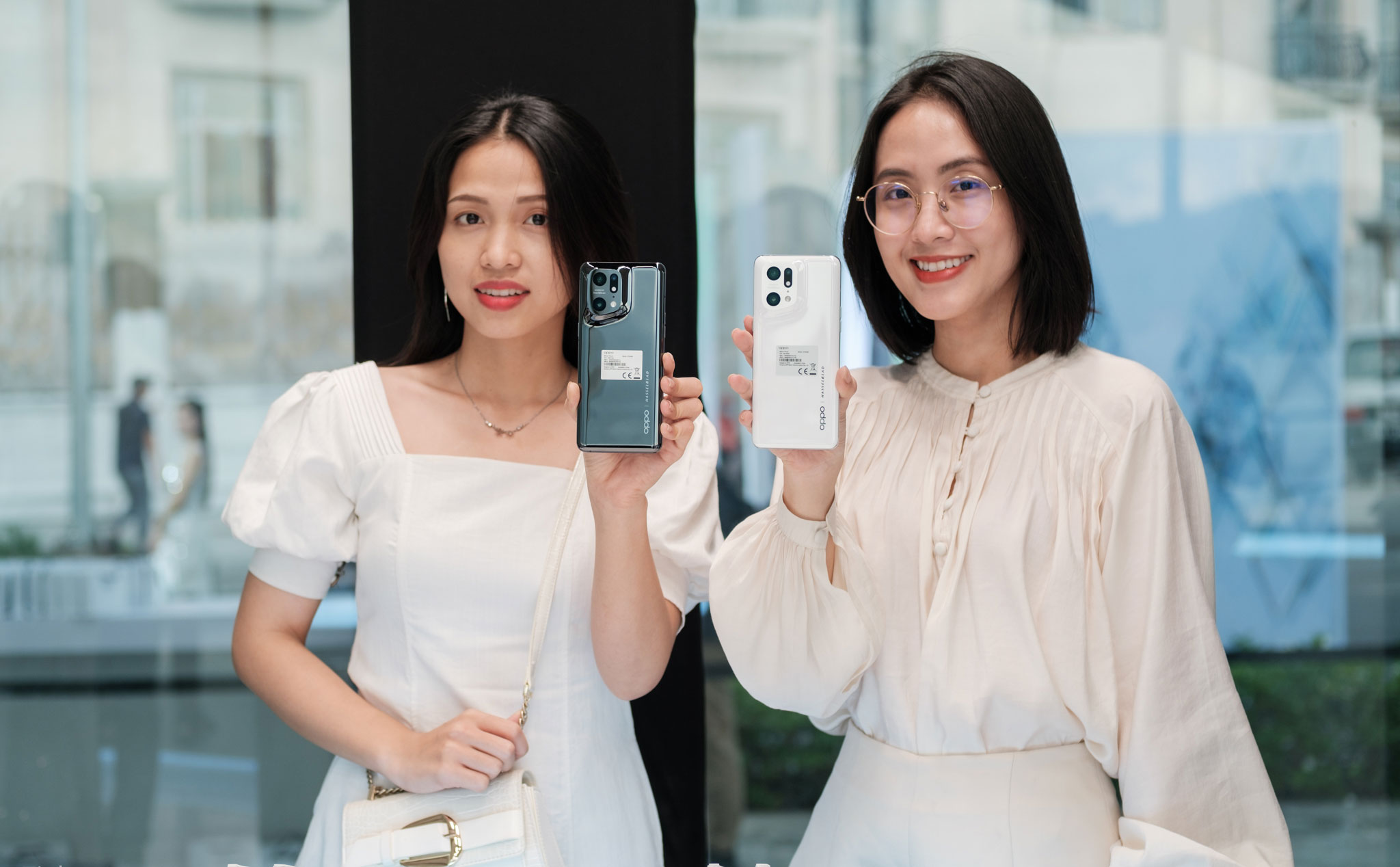 OPPO ra mắt Find X5 Pro 5G tại Việt Nam: 2 màu, giá 33 triệu