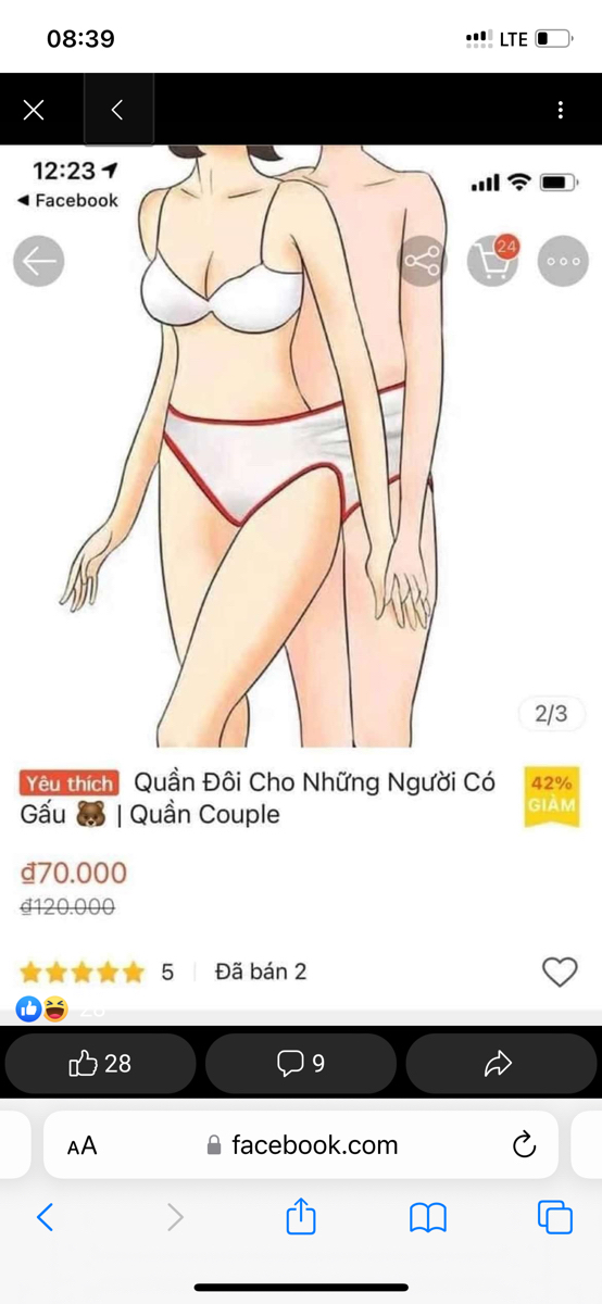 Shopee bán hàng độc