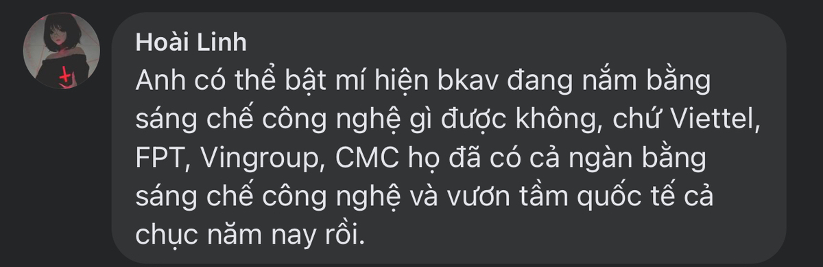 Lĩnh vực hoạt động khác nhau thì k nên so sánh như thế, các công ty đều cố gắng đóng góp cho sự...