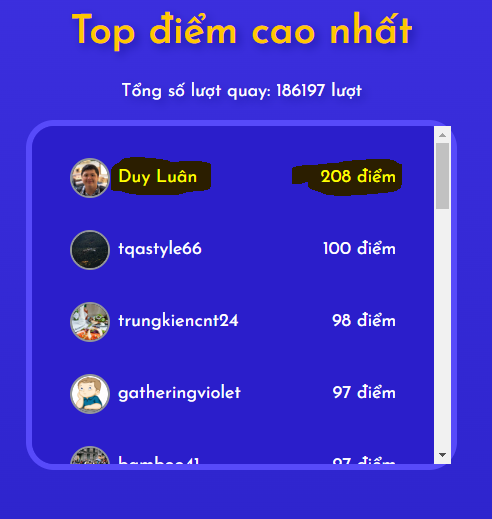 Phát hiện nghi vấn hack