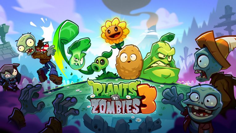 plant versus zombie 2 apk