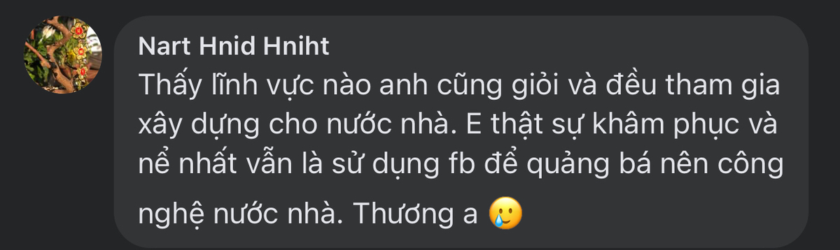 Chúc mừng Bkav, chúc cho Bkav càng ngày càng phát triển và thành công hơn nữa ạ.