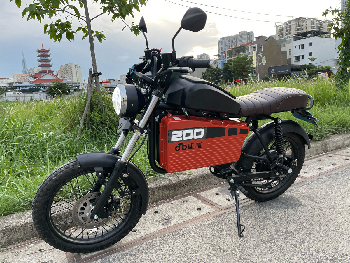 Xe này ngon nè anh em. Cảm giác chạy mạnh như moto 300cc vậy.