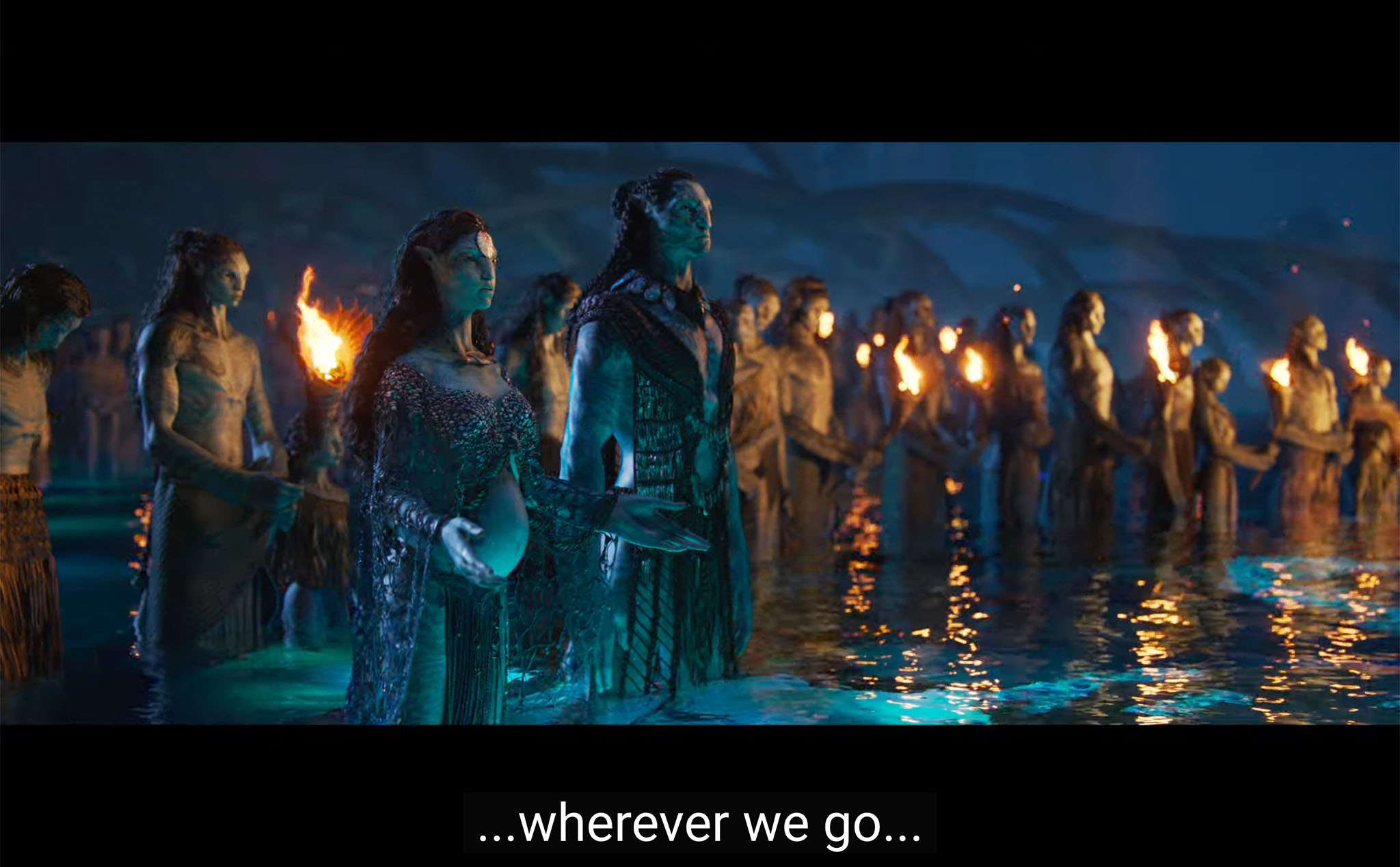 Mời anh em cùng xem trailer của bộ phim Avatar: The Way of Water