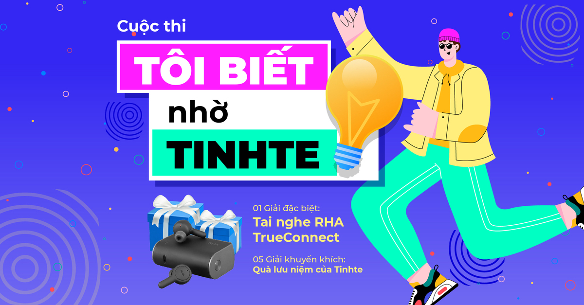 Danh sách anh em trúng giả cuộc thi Tôi biết nhờ Tinh tế nha.