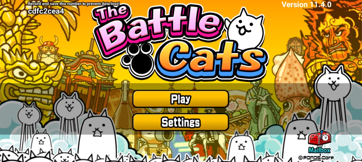 Trên tinhte anh chị em có chơi game The Battle Cats?