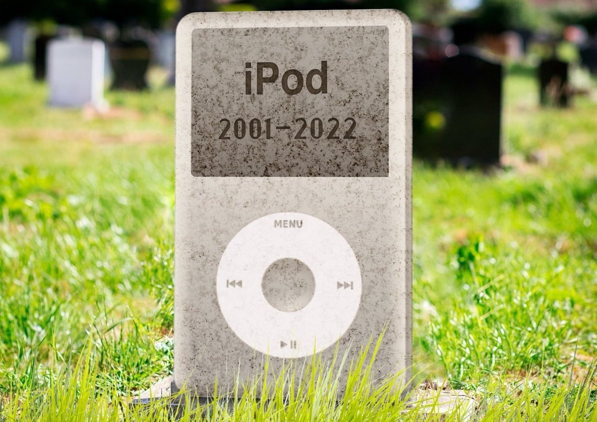iPod đã hoàn thành sứ mệnh thay đổi thế giới sau 20 năm
