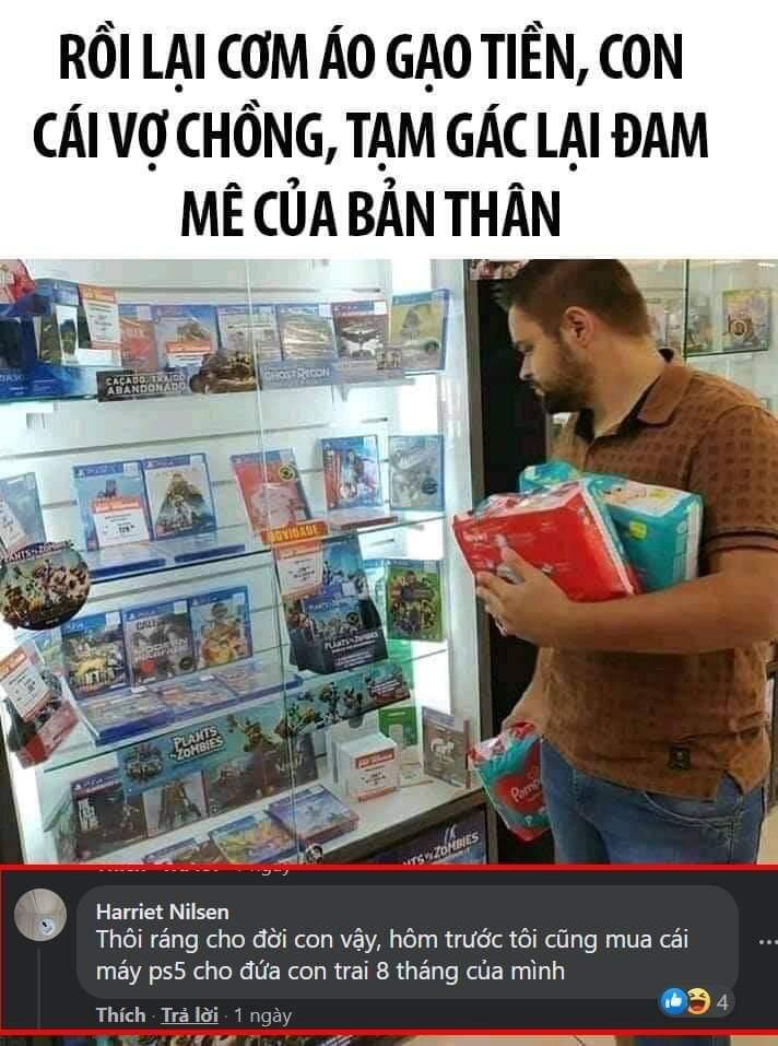 Làm gì cũng có lý do của nó.