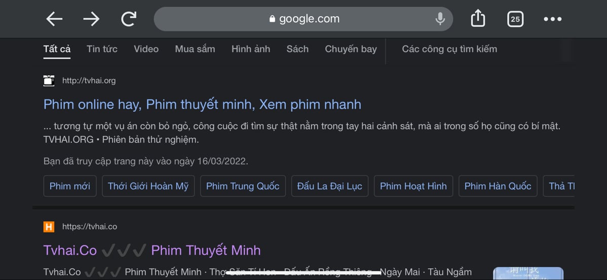 Tvhai có link mới chưa ae, thấy bị xập từ hqua đến h rồi :(