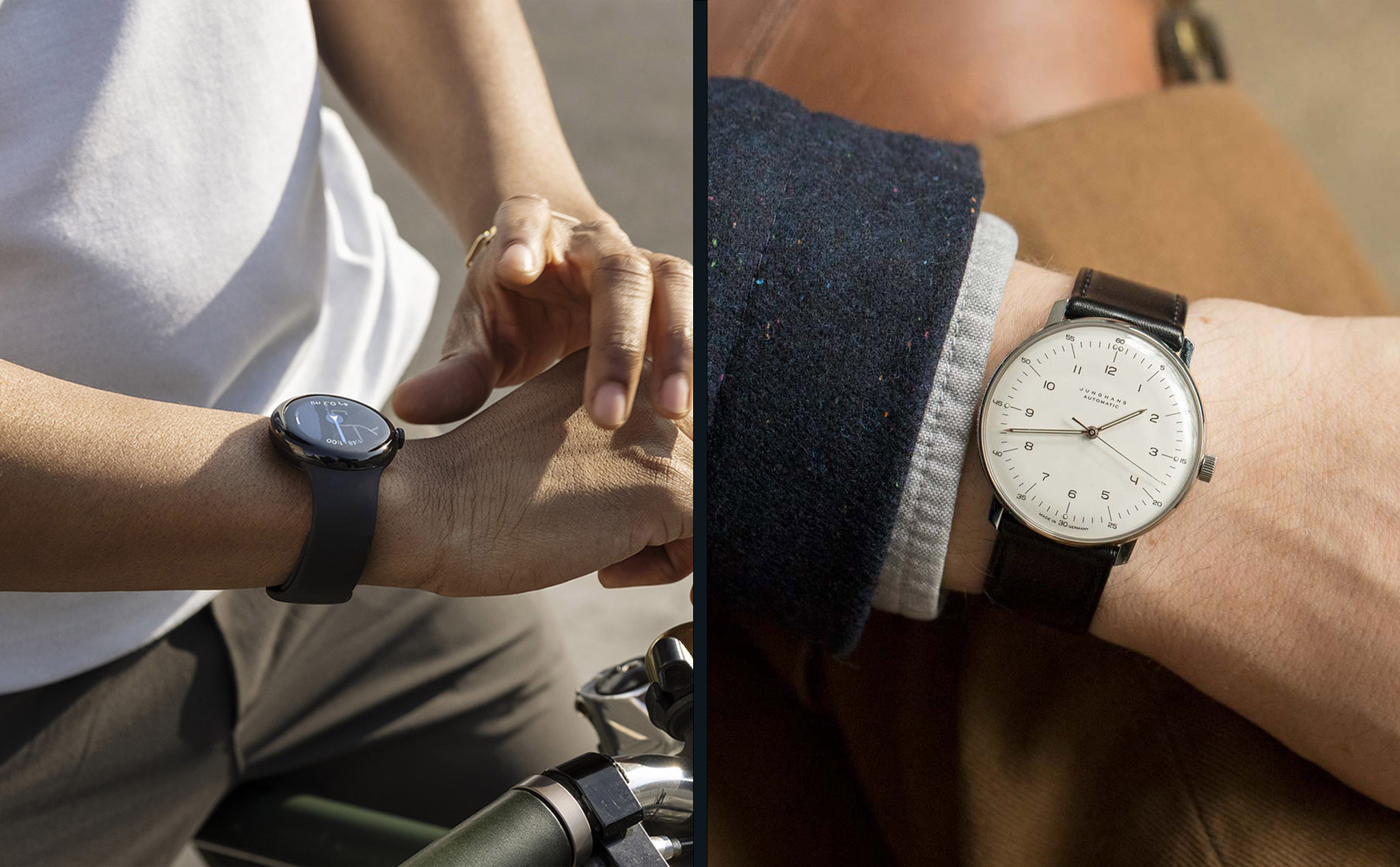 Pixel Watch: Thiết kế smartwatch vẫn phải dựa vào dáng vẻ đồng hồ cơ, đó là điều tốt