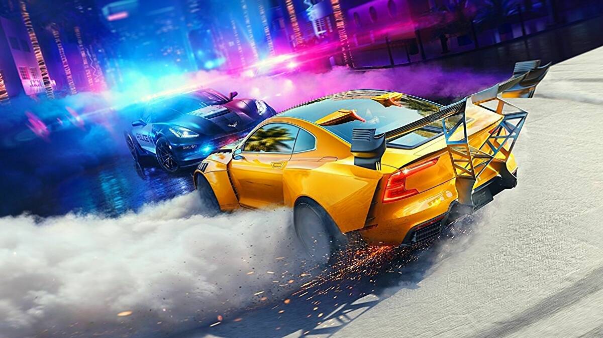 Rò rỉ gameplay Need For Speed Mobile: Unreal Engine 4, có cơ hội nào cạnh tranh với Asphalt 9?