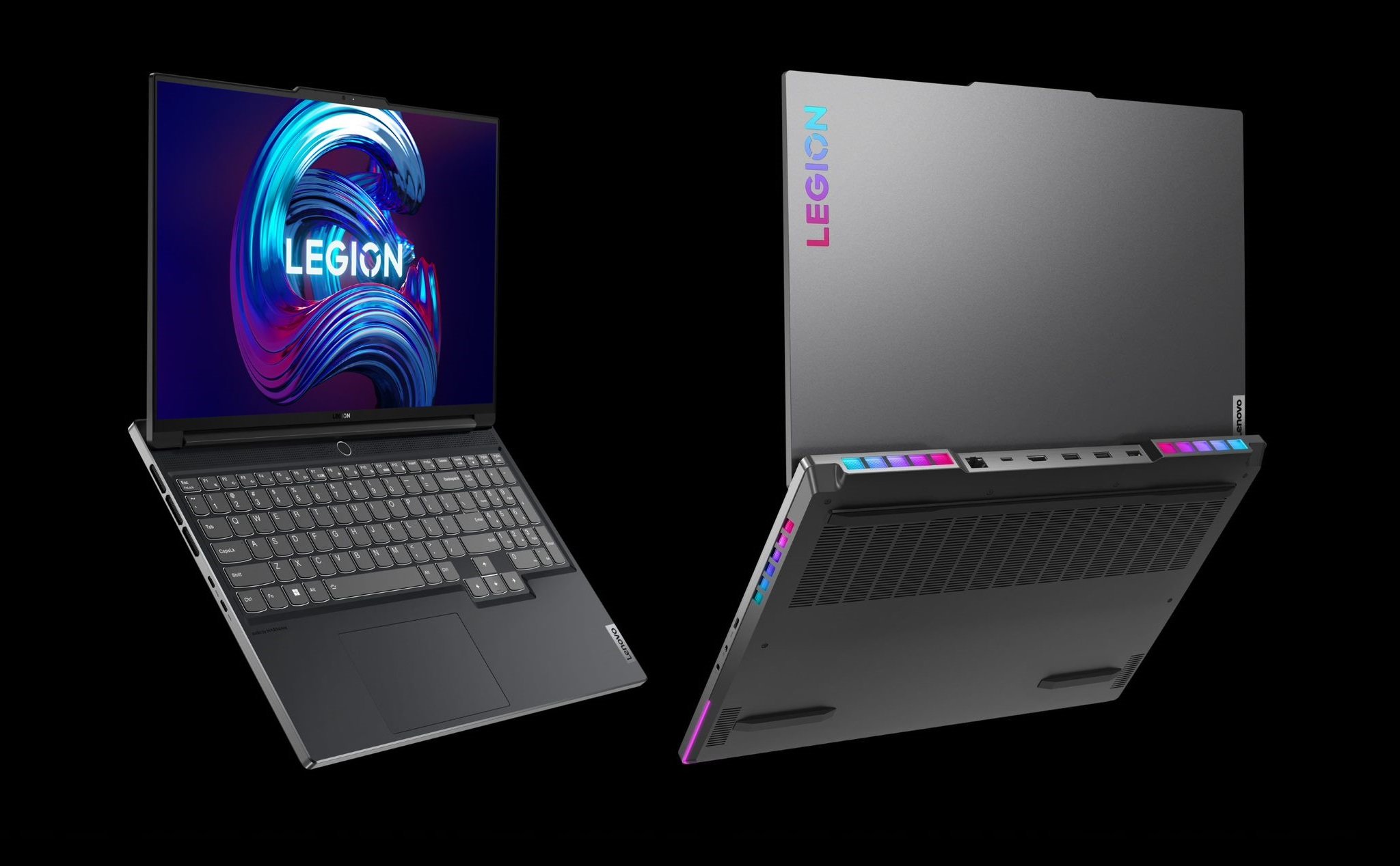 Thêm 4 mẫu gaming laptop hiệu năng cao - Legion 7 Series từ Lenovo