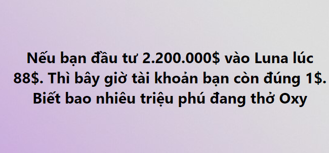 đời ko biết đâu mà lần.