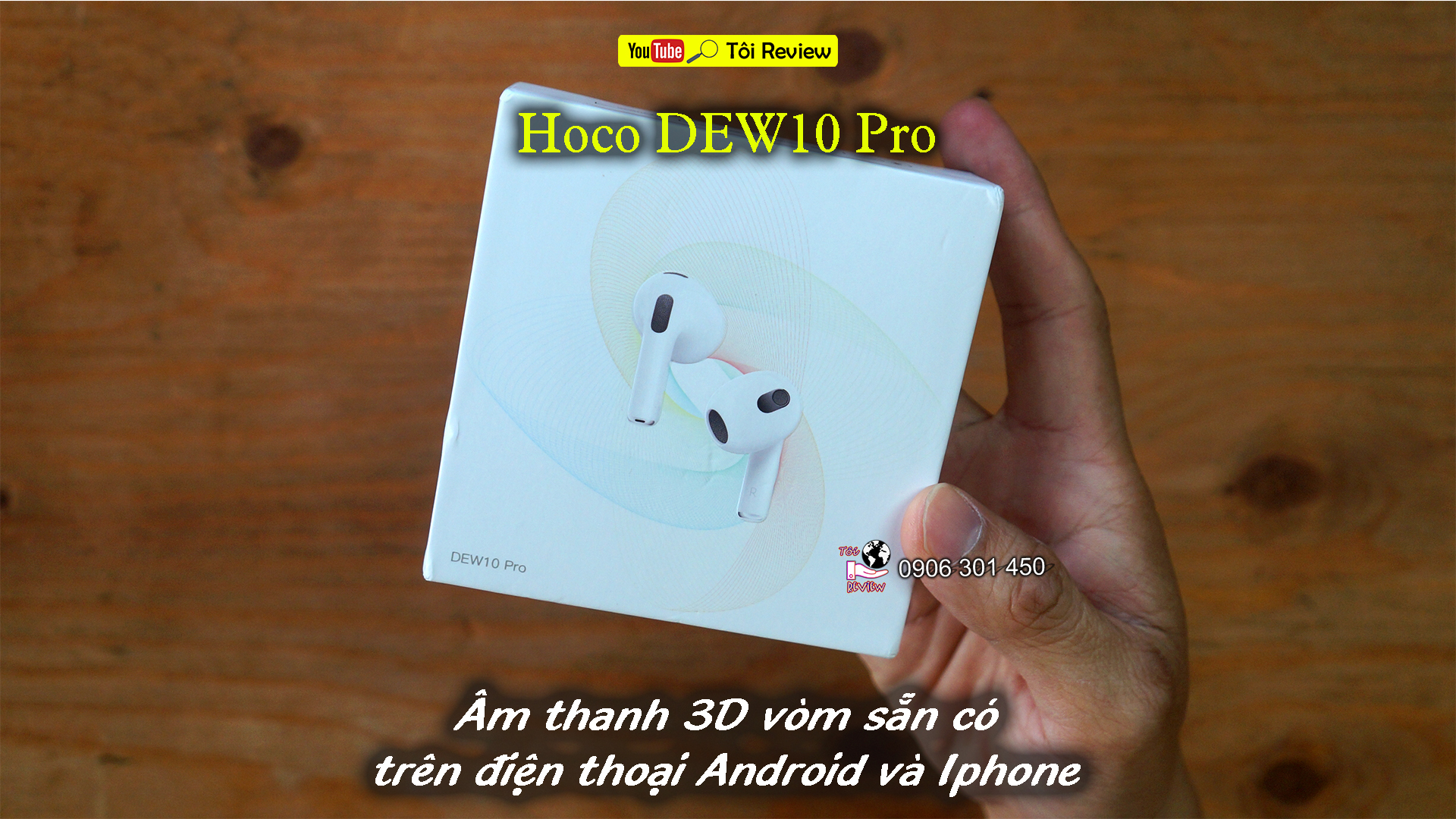 Hoco DEW10 Pro 01.jpg