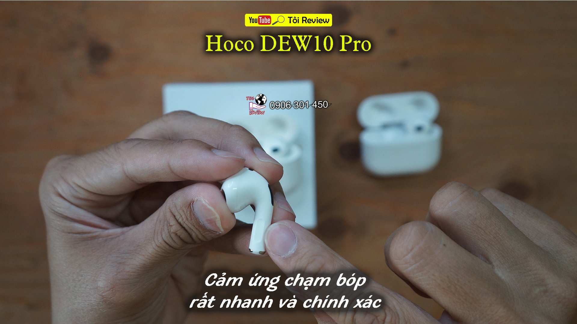 Hoco DEW10 Pro 08.jpg