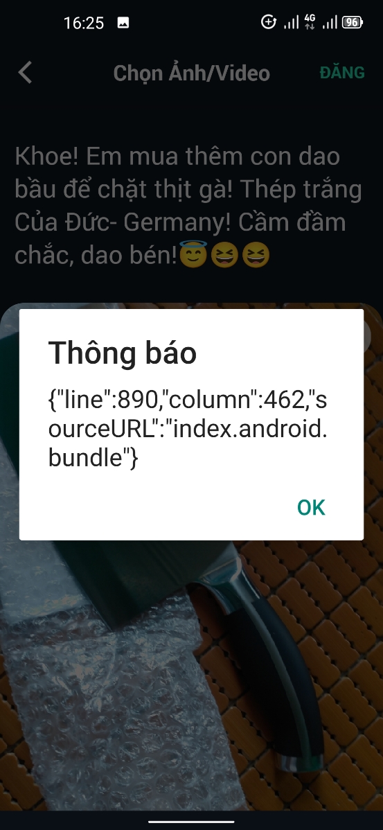 Tinhte vừa lỗi, giờ lạu đc!