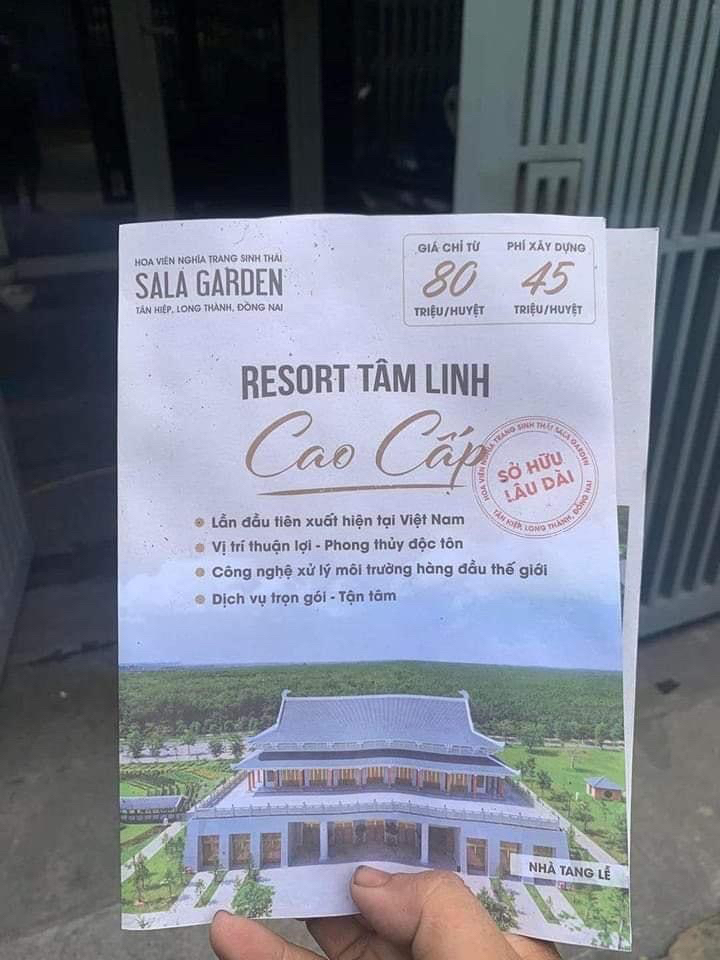 RESORT cao cấp