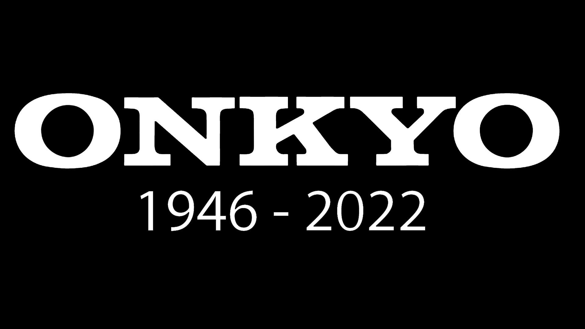 Thương hiệu âm thanh lâu đời Onkyo chính thức tuyên bố phá sản
