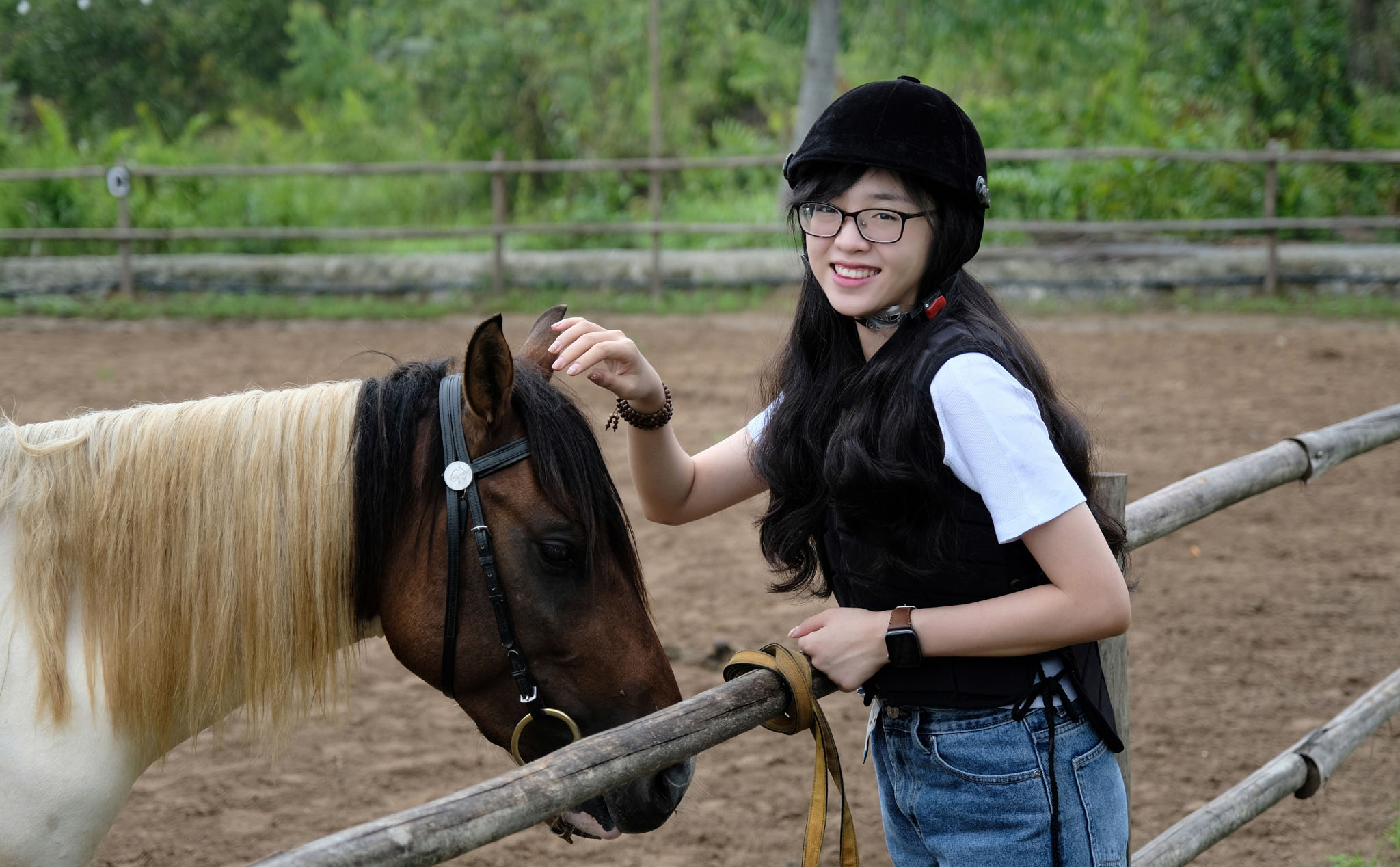 Trải nghiệm cưỡi ngựa ở Q9 Sài Gòn: lựa chọn mới dành cho dịp cuối tuần, 490k/45 phút