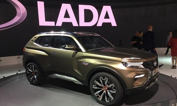 Trước giờ cứ tưởng xe Lada là của Nga, đọc bài báo này mới biết 68% cổ phần Lada thuộc về hãng xe...